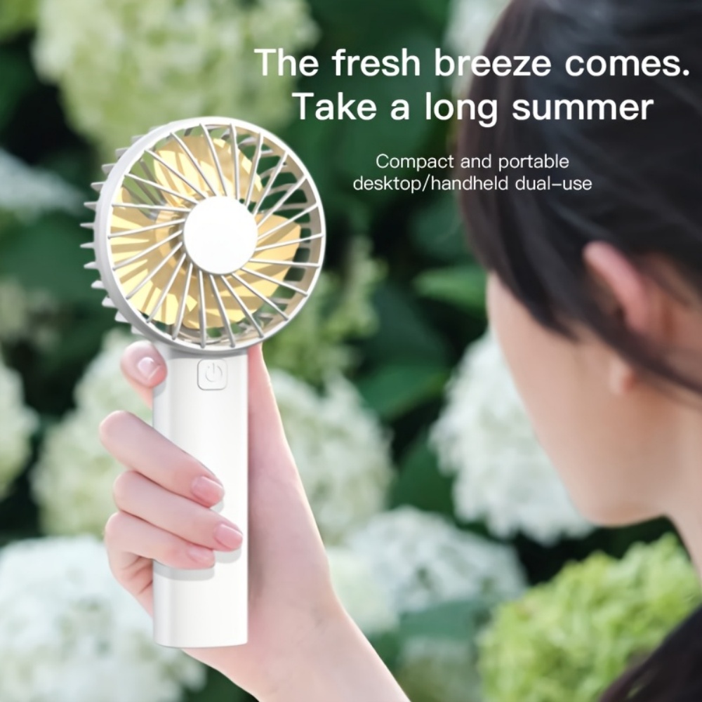 USB Mini Strong Wind Handheld  – Phone Cooling Fan recenzja i cena
