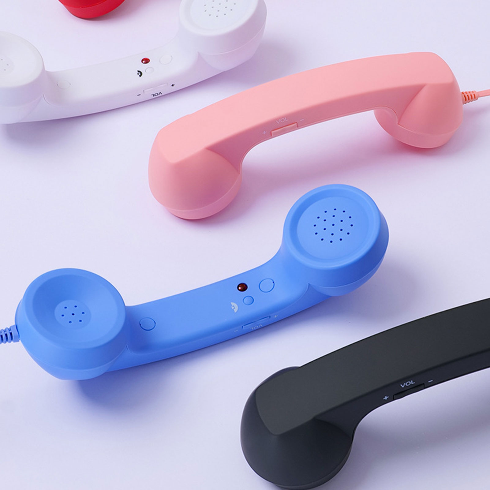 Retro Type C Telephones Handse – Retro Handset Phone recenzja i cena