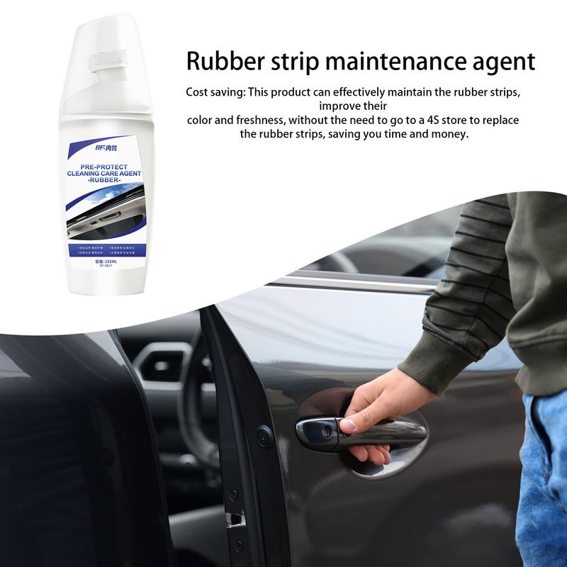 125ml Car Rubber Curing Agent  – Screen Cleaner Spray recenzja i cena