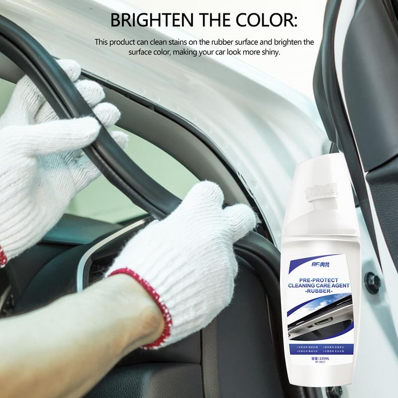 125ml Car Rubber Curing Agent  – Screen Cleaner Spray recenzja i cena