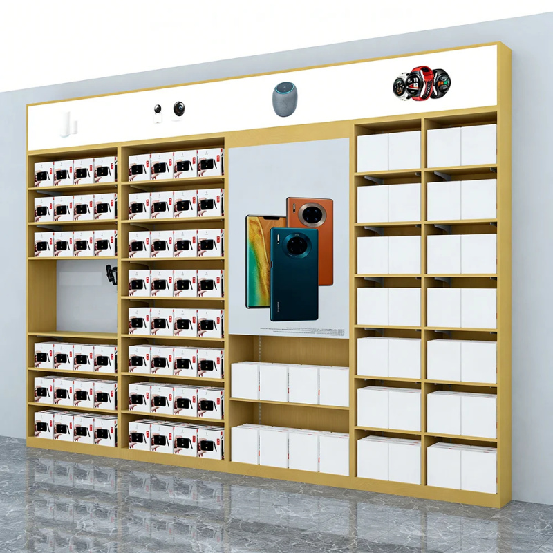 custom.Custom Mobile Phone Exp – Phone Accessories Cabinet recenzja i cena