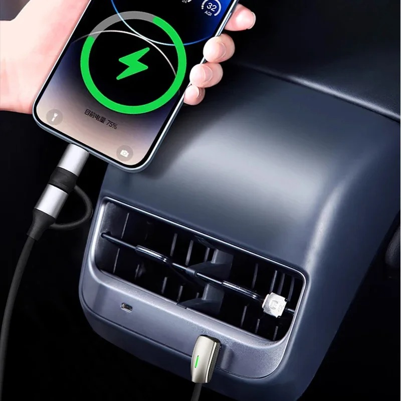 Usb Type C Fast Charging Charg – Usb Data Cable recenzja i cena