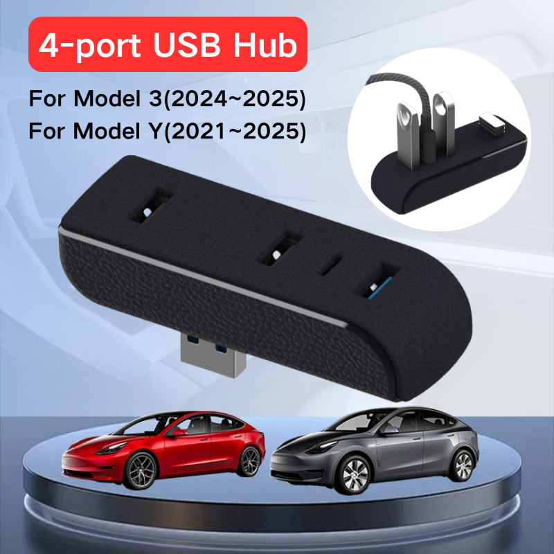 Upgrade 4-Port USB Hub Extende – Usb C Hub recenzja i cena