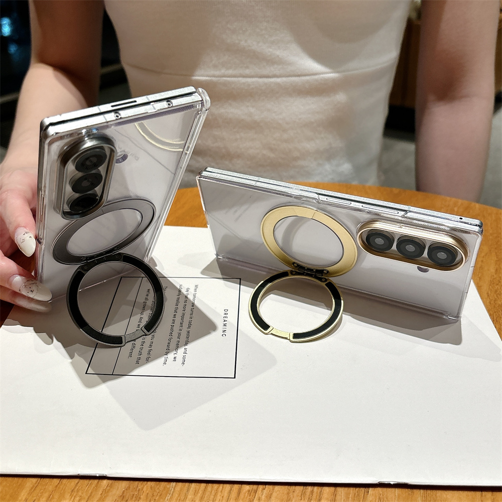 Magnetic Wireless Charging Pho – Phone Accessories Ring Holder recenzja i cena