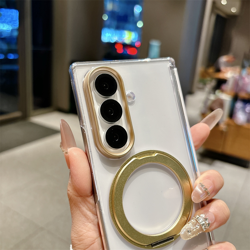Magnetic Wireless Charging Pho – Phone Accessories Ring Holder recenzja i cena