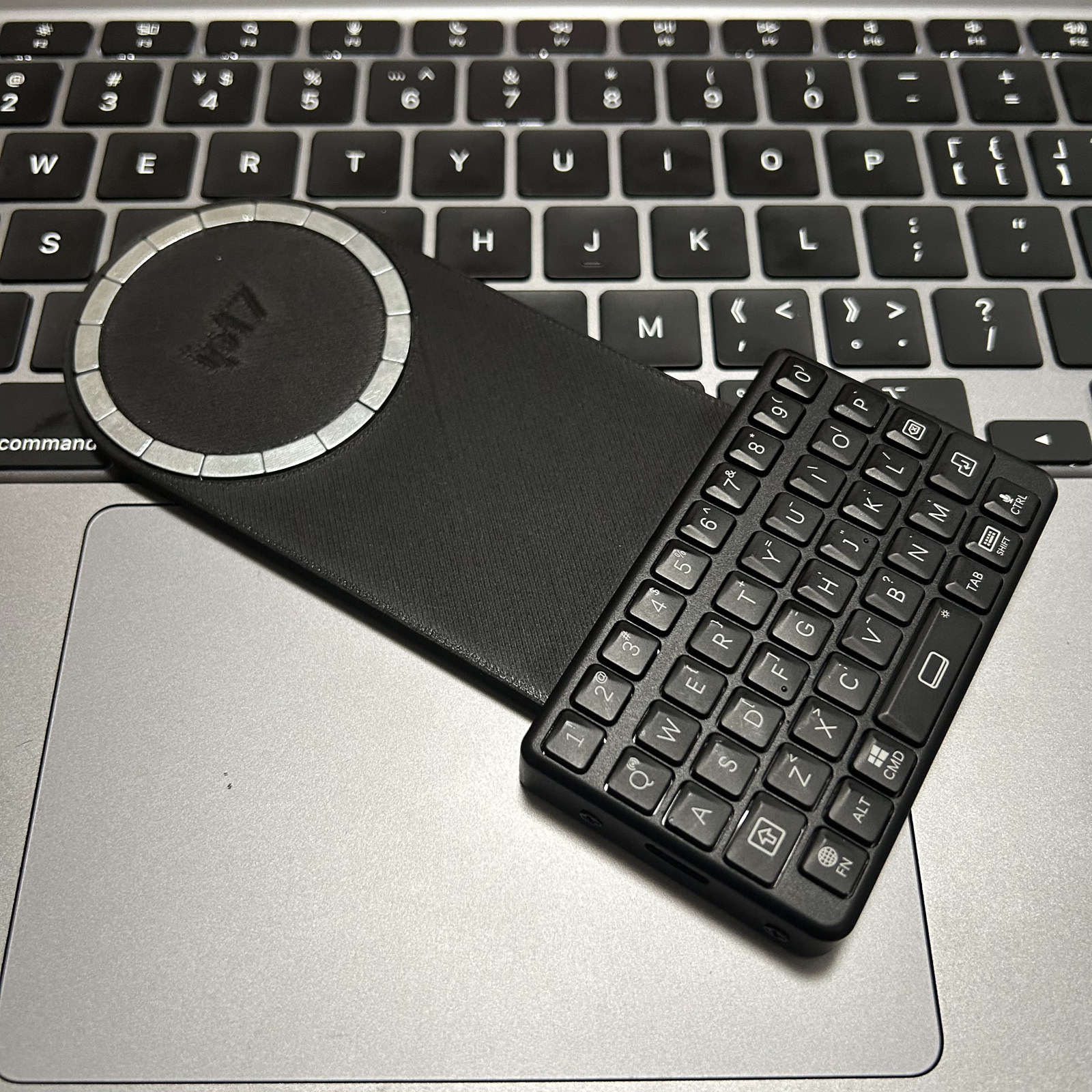 EXknight Retro Mini Keyboard B – Retro Handset Phone recenzja i cena