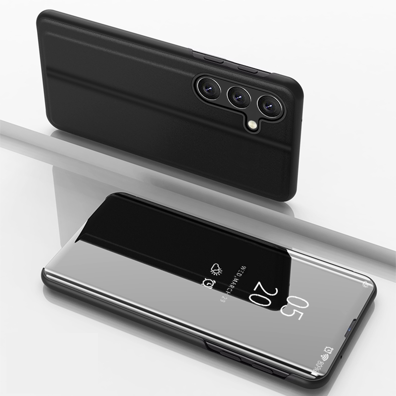 Luxury Mirror Flip Holder Cove – Phone Accessories Case recenzja i cena
