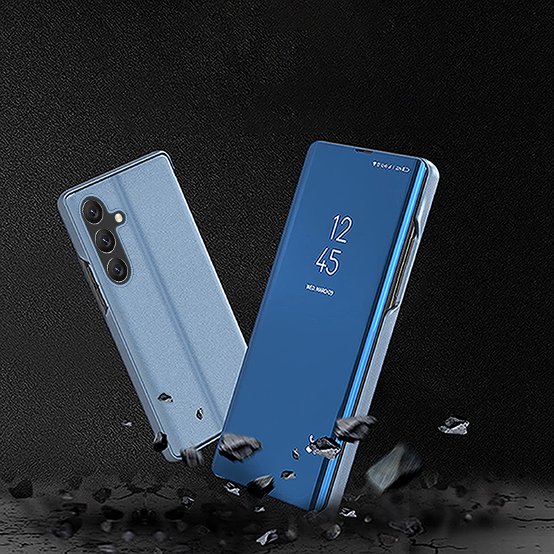 Luxury Mirror Flip Holder Cove – Phone Accessories Case recenzja i cena