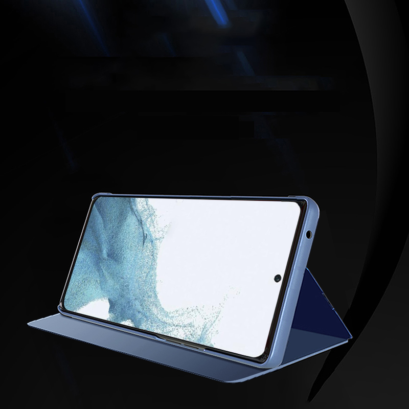 Luxury Mirror Flip Holder Cove – Phone Accessories Case recenzja i cena