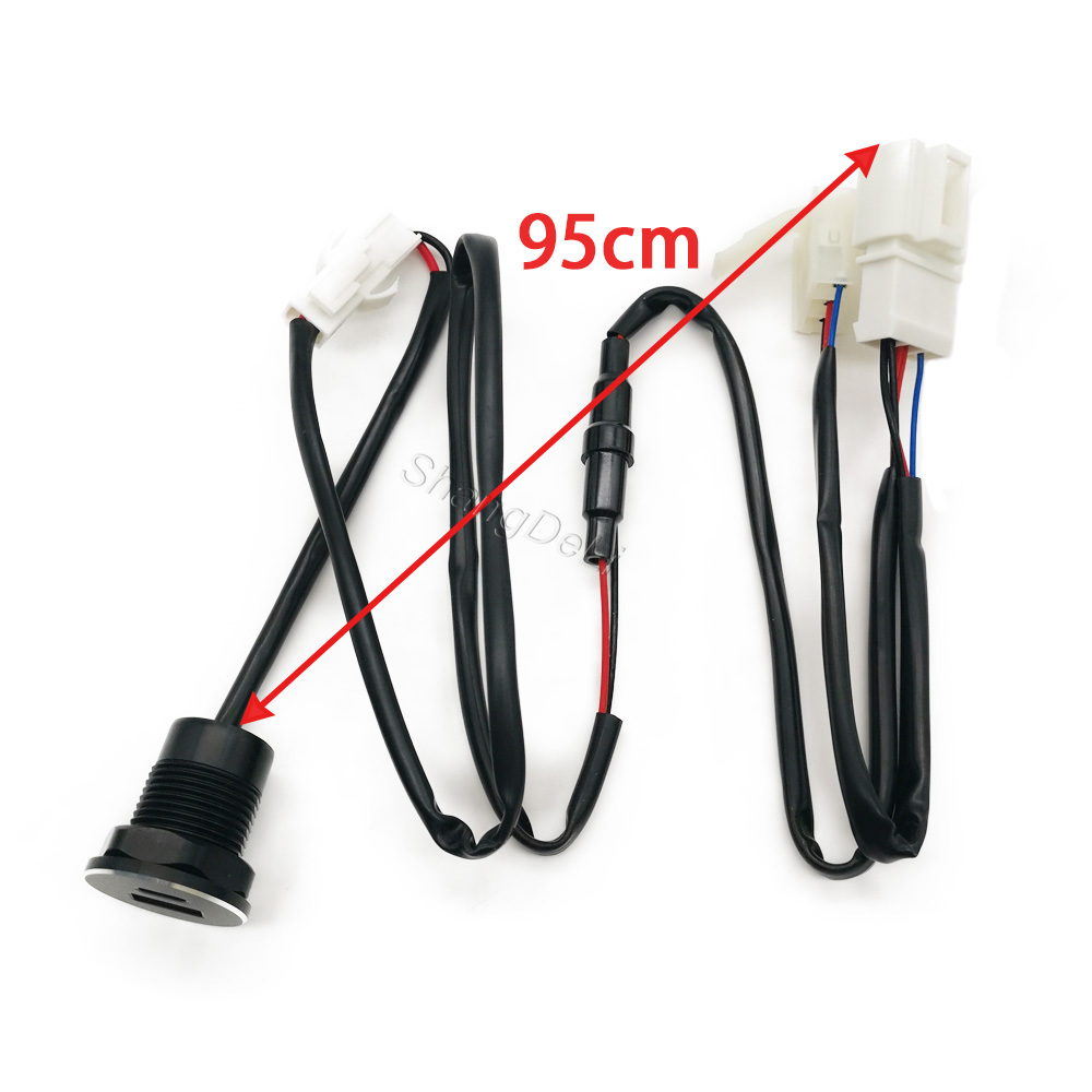 1PC Car Dual USB Outlet Charge – Usb C Hub recenzja i cena