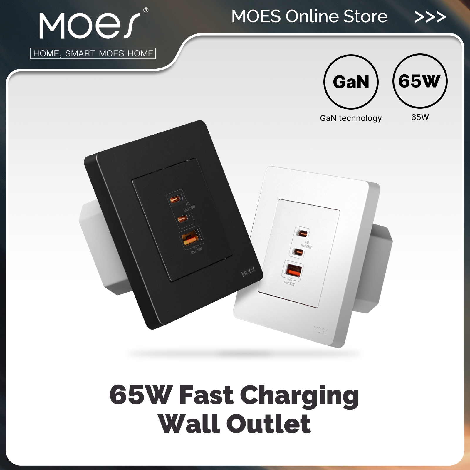 MOES Star Ring Series 65W Fast – Usb C Hub recenzja i cena