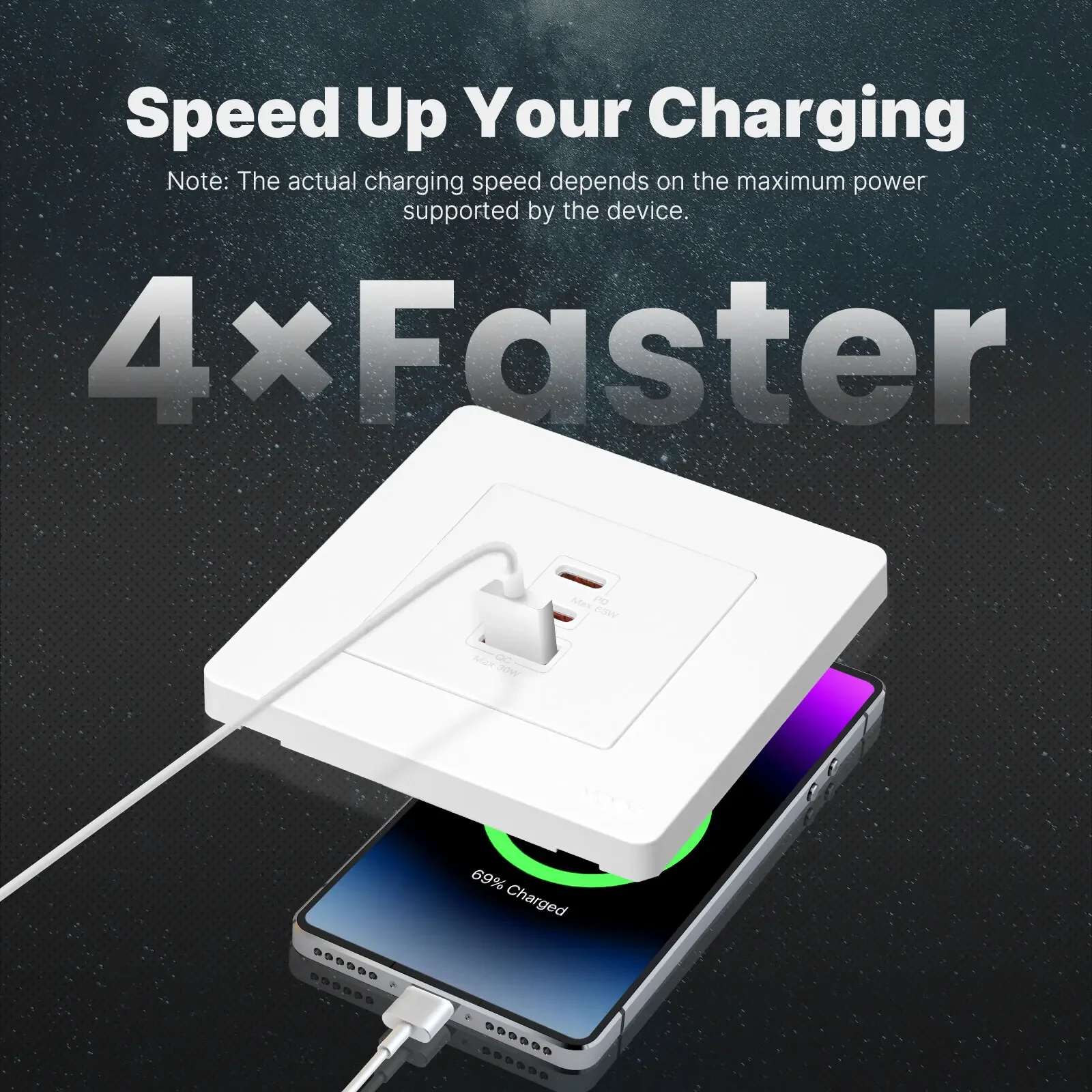 MOES Star Ring Series 65W Fast – Usb C Hub recenzja i cena