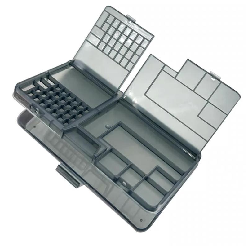 1Pcs Bright Black DIY Storage  – Phone Accessories And Repairs recenzja i cena
