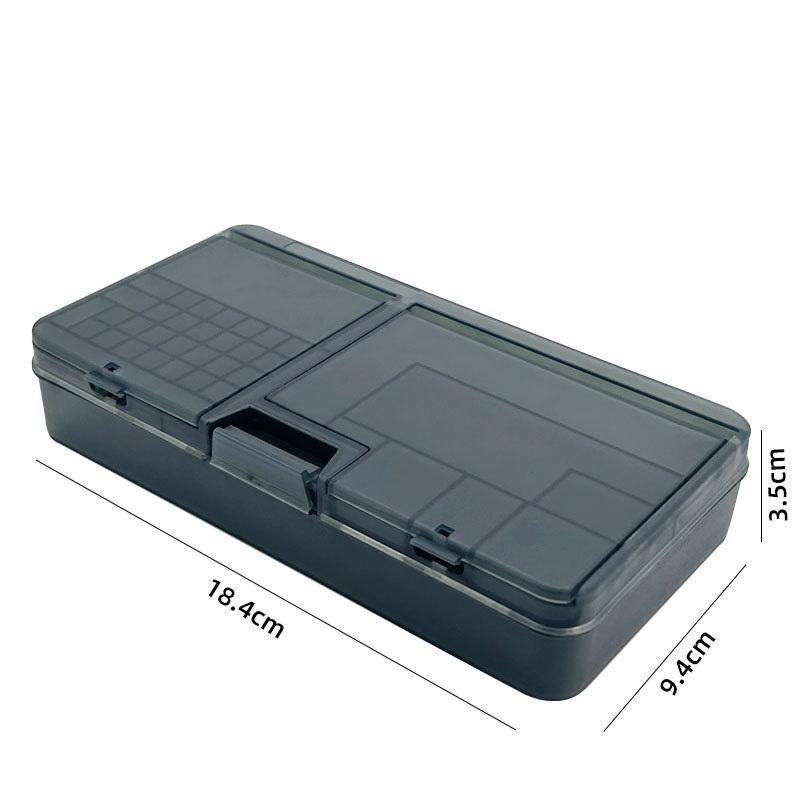 1Pcs Bright Black DIY Storage  – Phone Accessories And Repairs recenzja i cena
