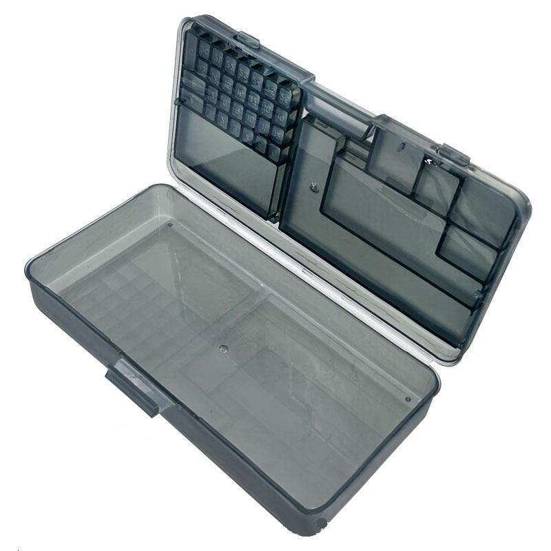 1Pcs Bright Black DIY Storage  – Phone Accessories And Repairs recenzja i cena