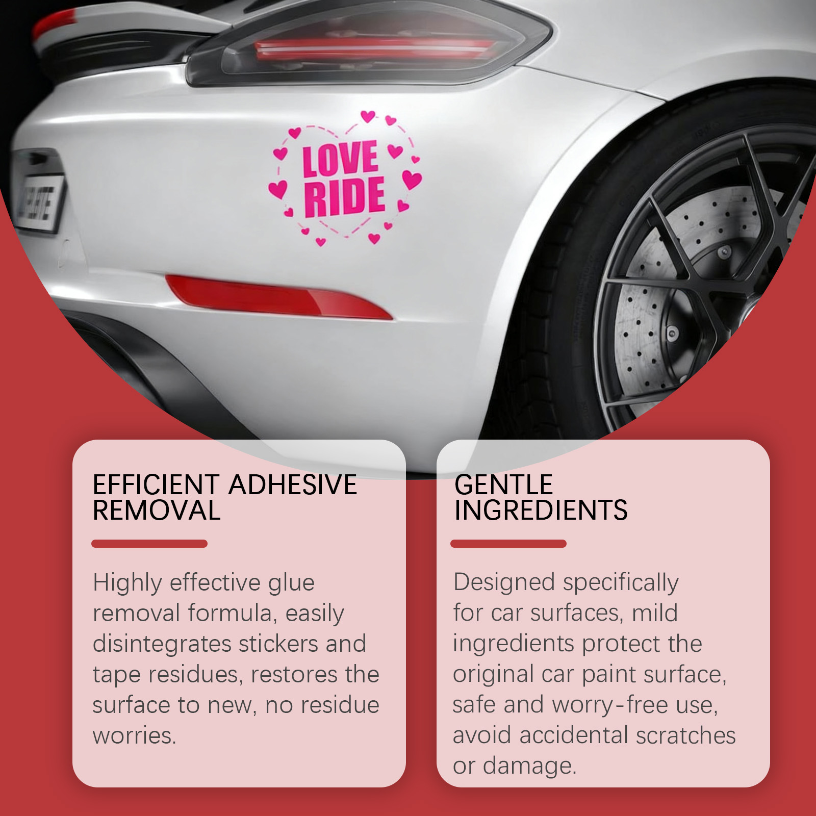 Car Surface Residue Removal Ki – Screen Cleaner Spray recenzja i cena