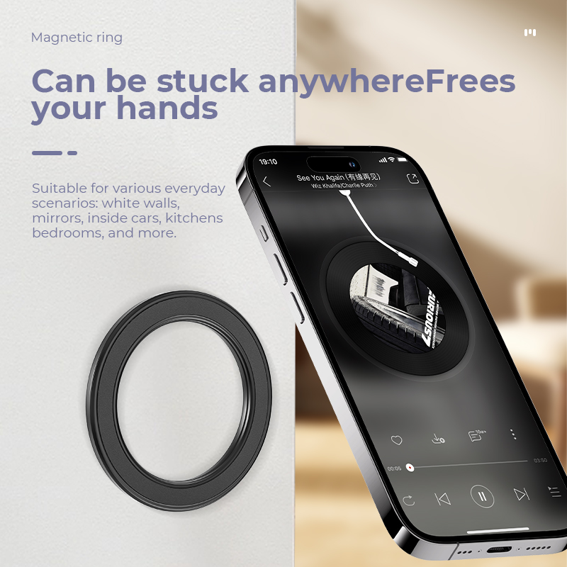 For Magsafe Strong Magnetic Ri – Phone Accessory recenzja i cena
