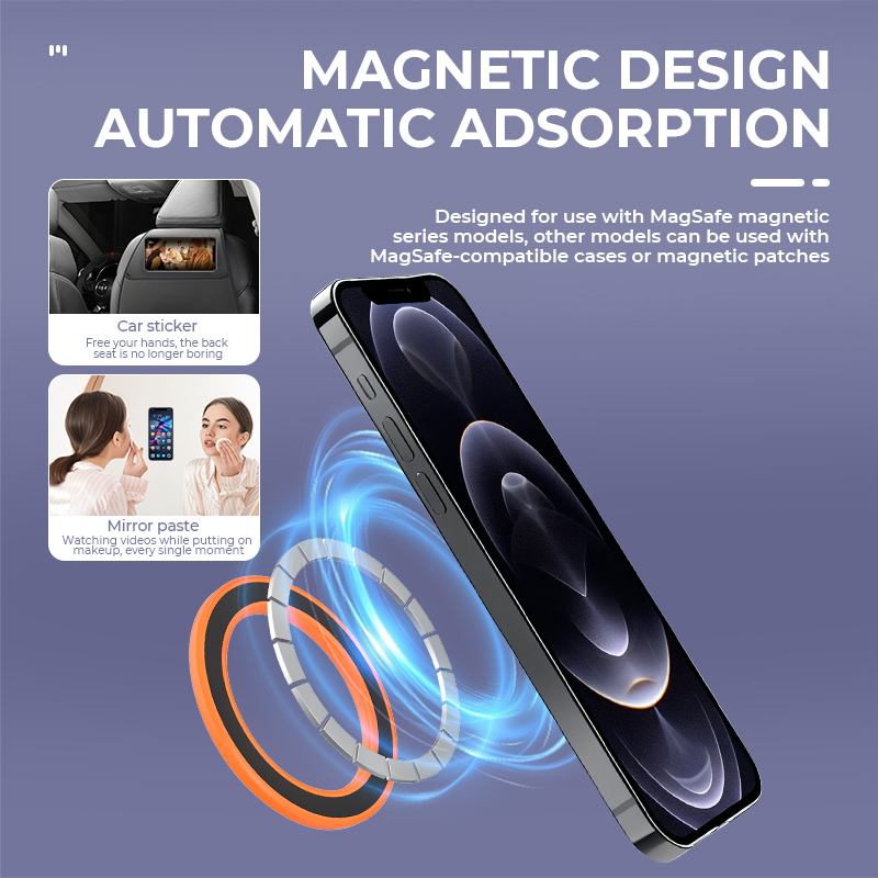 For Magsafe Strong Magnetic Ri – Phone Accessory recenzja i cena