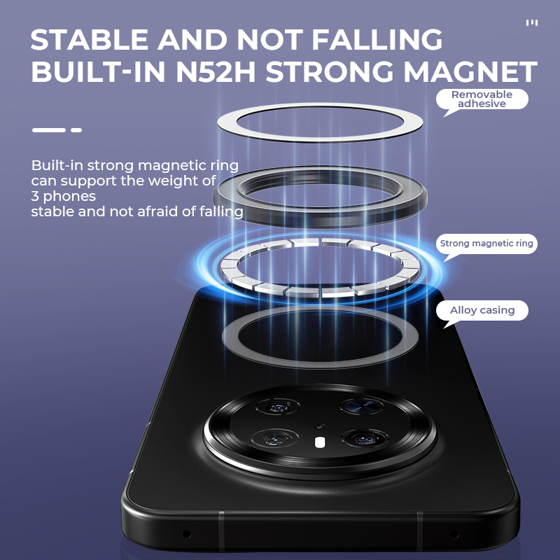 For Magsafe Strong Magnetic Ri – Phone Accessory recenzja i cena