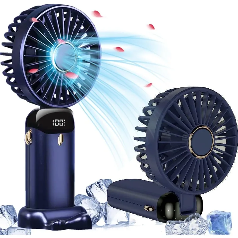 Small Cooler Mini Fan Foldable – Phone Cooling Fan recenzja i cena