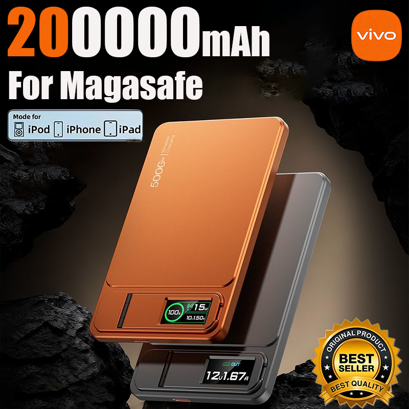 VIVO 2026 CCC 200000mAh Slim O – Power Bank Slim recenzja i cena