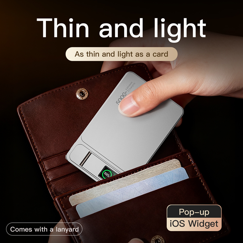 VIVO 2026 CCC 200000mAh Slim O – Power Bank Slim recenzja i cena