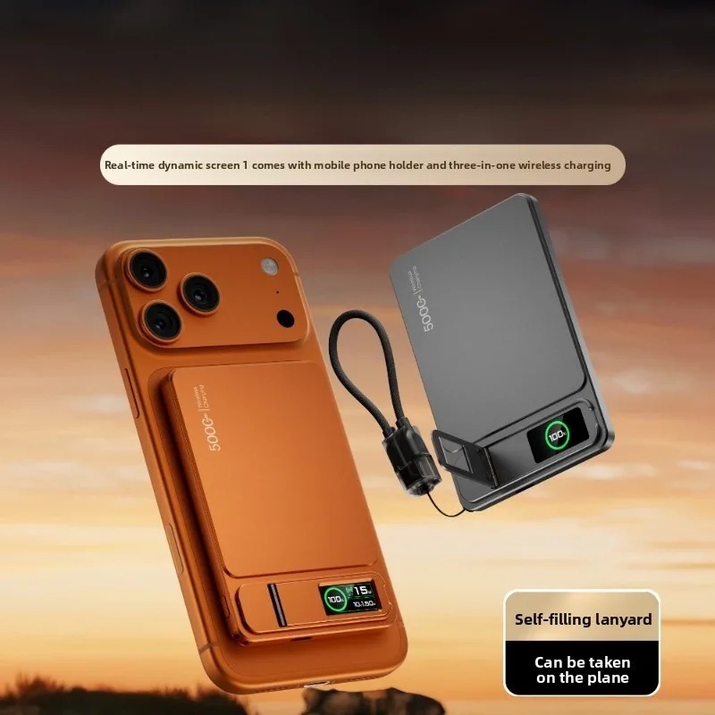 New 10000mAh Slim Power Bank f – Power Bank Slim recenzja i cena