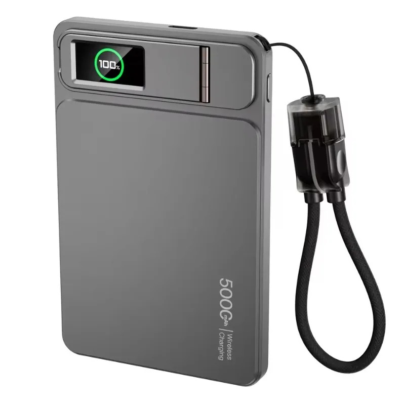 New 10000mAh Slim Power Bank f – Power Bank Slim recenzja i cena