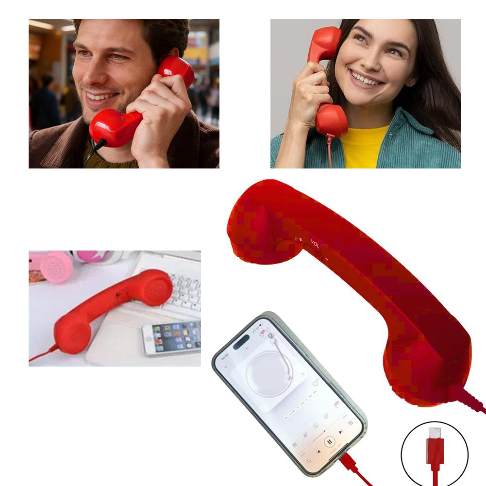 Handset For Cell Phone Retro T – Retro Handset Phone recenzja i cena
