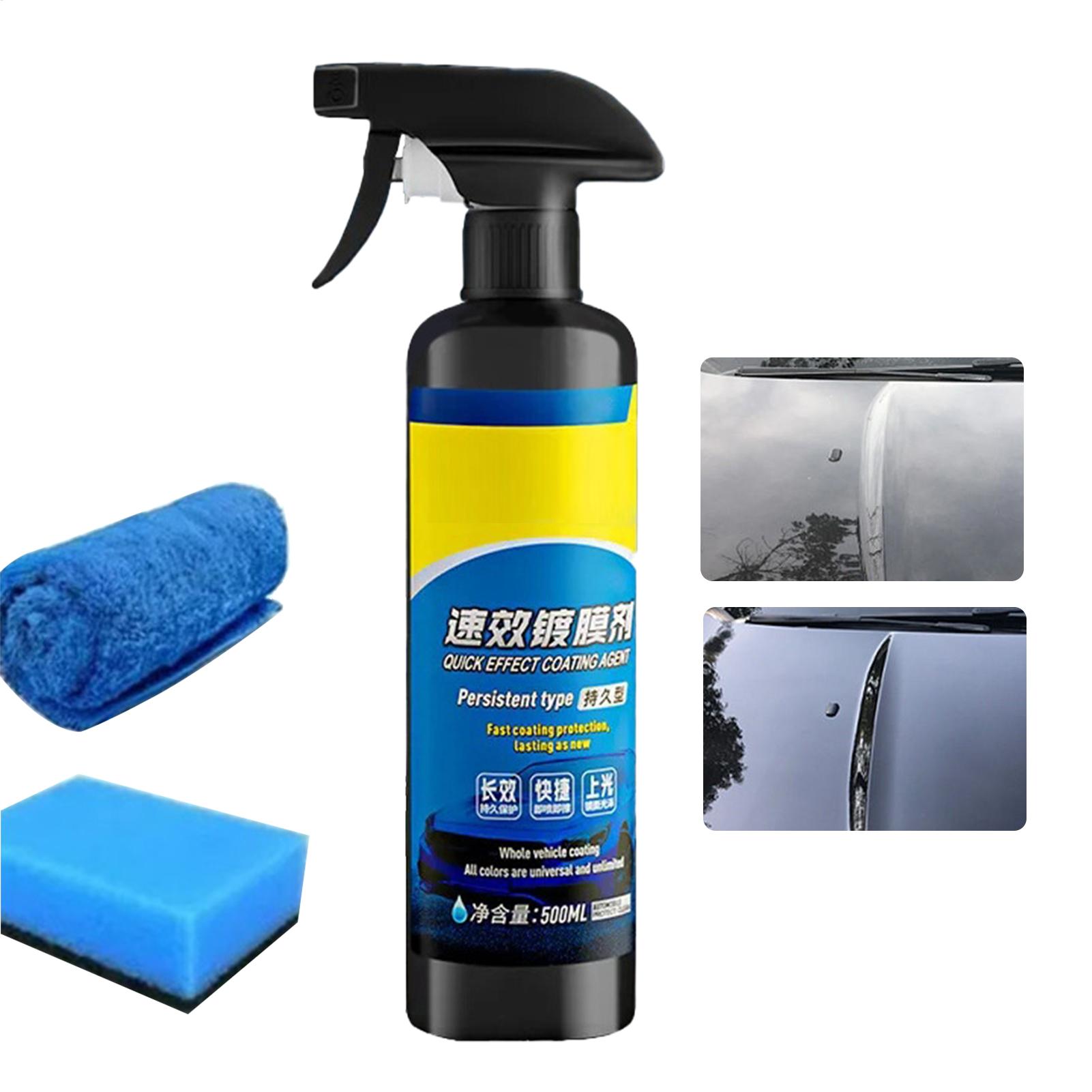 Coating Spray Car Scratch Wax  – Screen Cleaner Spray recenzja i cena