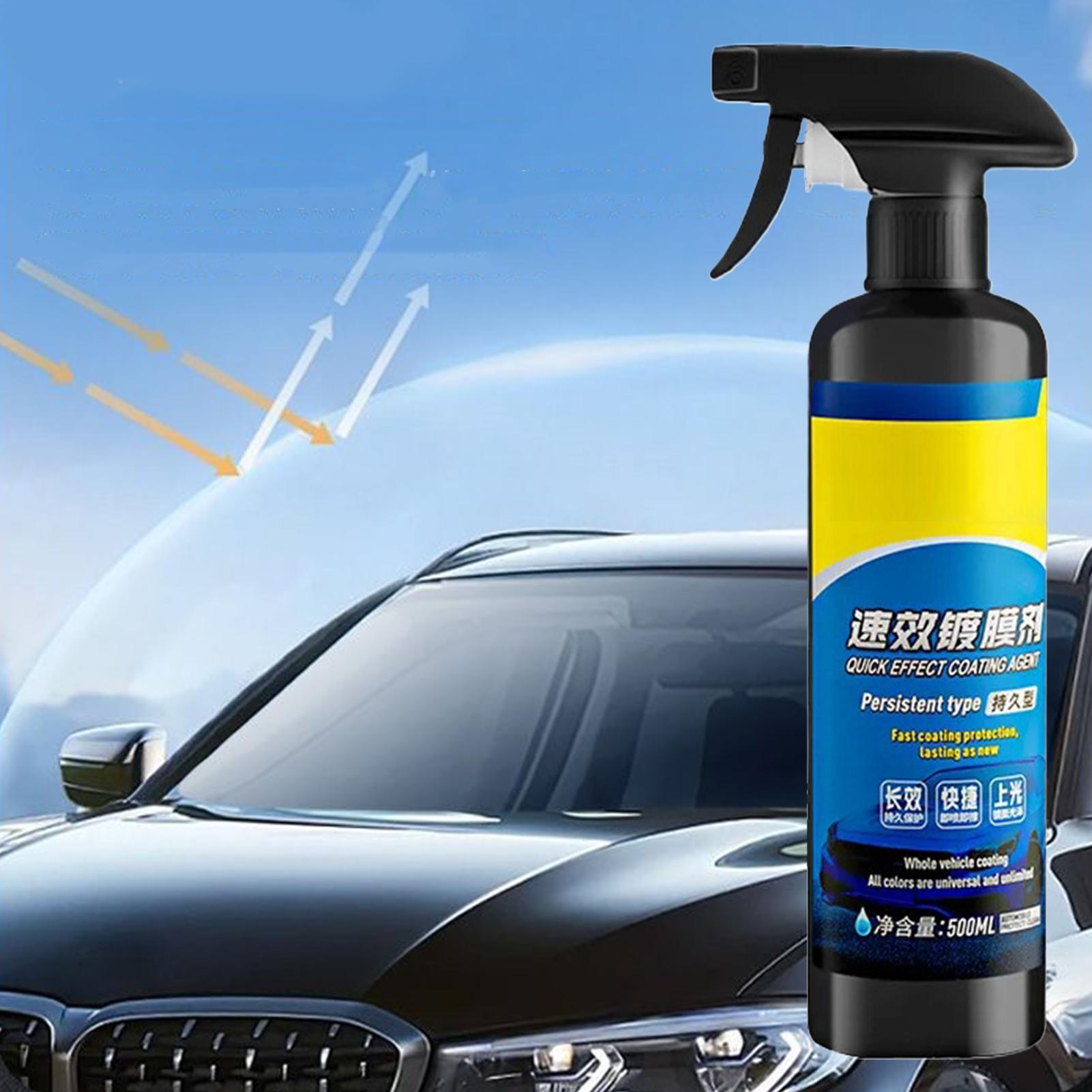 Coating Spray Car Scratch Wax  – Screen Cleaner Spray recenzja i cena