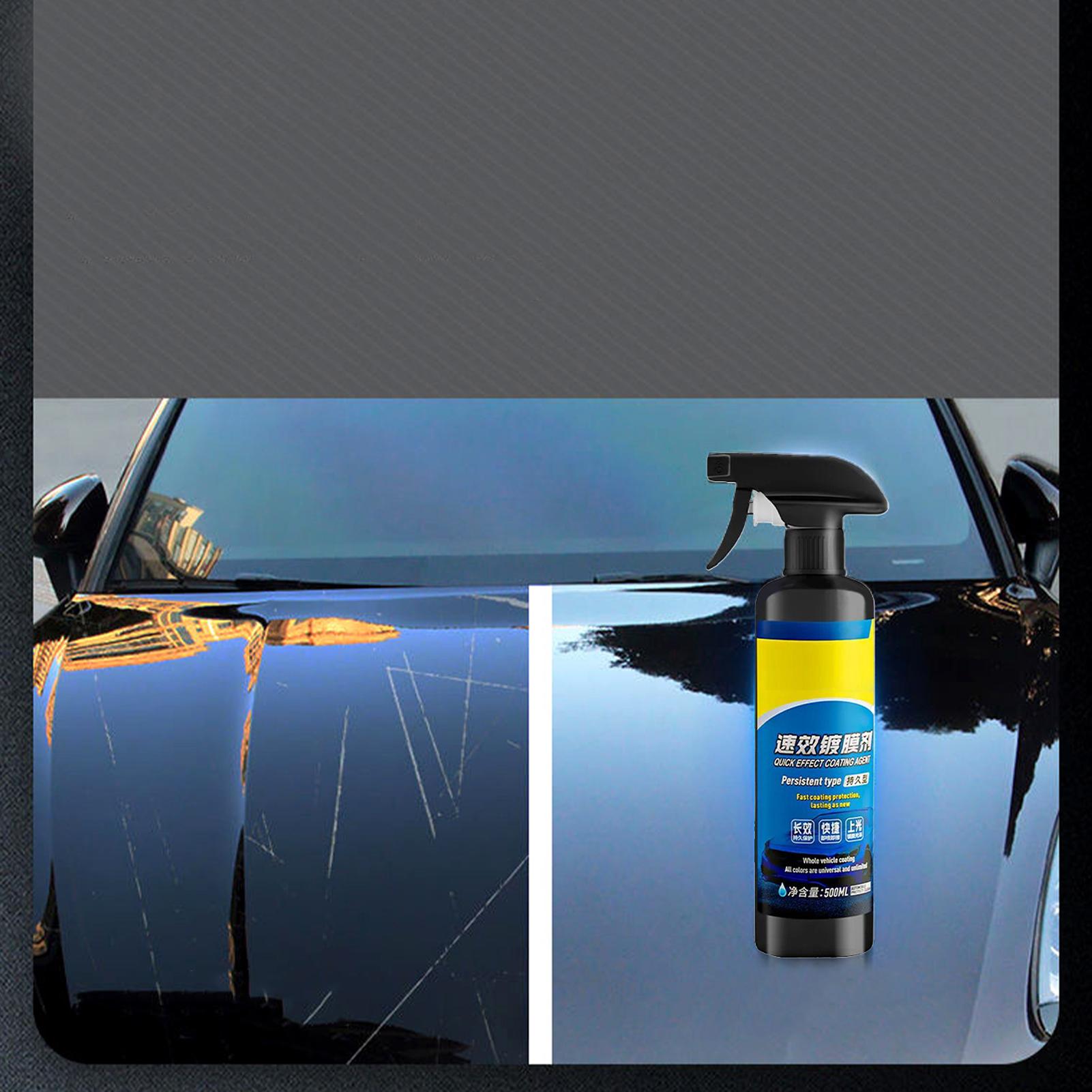 Coating Spray Car Scratch Wax  – Screen Cleaner Spray recenzja i cena