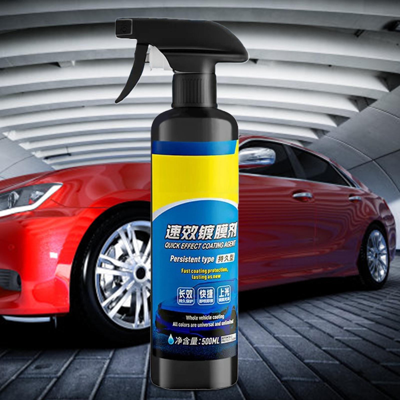 Coating Spray Car Scratch Wax  – Screen Cleaner Spray recenzja i cena