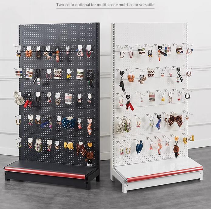 Supermarket shelves, mobile ph – Phone Accessories Rack Display recenzja i cena