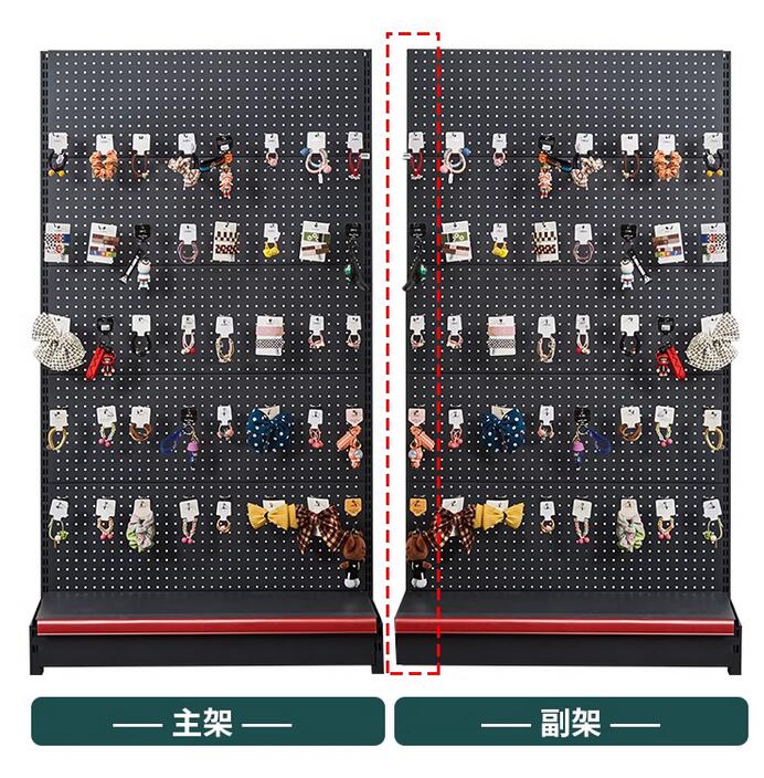 Supermarket shelves, mobile ph – Phone Accessories Rack Display recenzja i cena