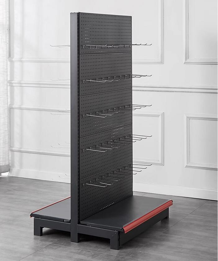 Supermarket shelves, mobile ph – Phone Accessories Rack Display recenzja i cena