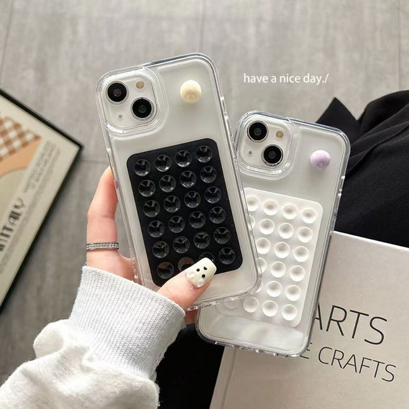 Silicone Suction Phone Holder  – Phone Accessory recenzja i cena
