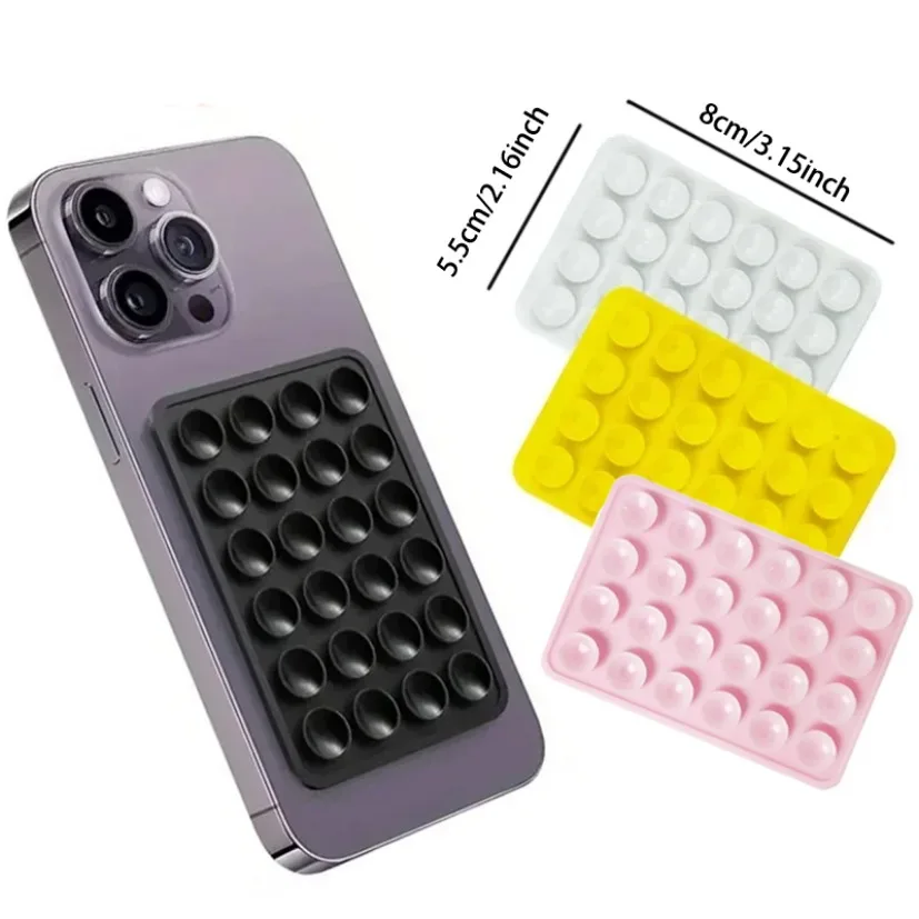 Silicone Suction Phone Holder  – Phone Accessory recenzja i cena