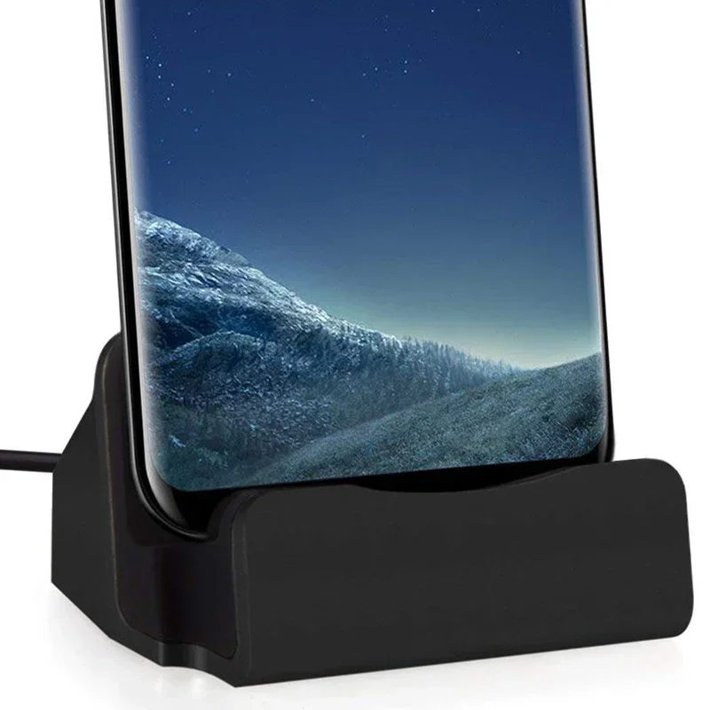 Type C USB Dock Charger Phone  – Usb Data Cable recenzja i cena