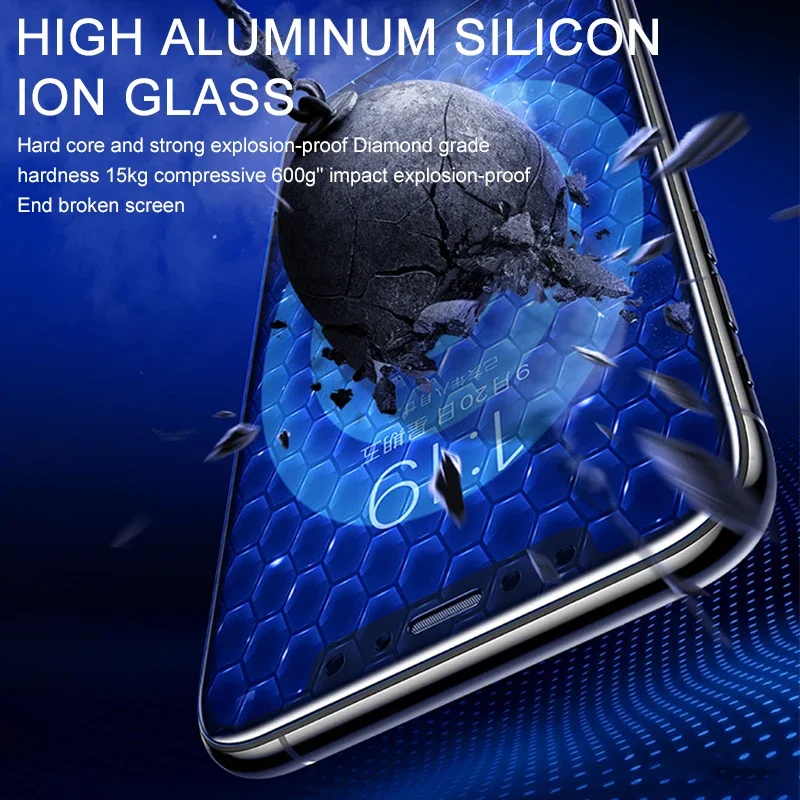 3PCS Glass Protector Phone Cas – Phone Accessories Case recenzja i cena