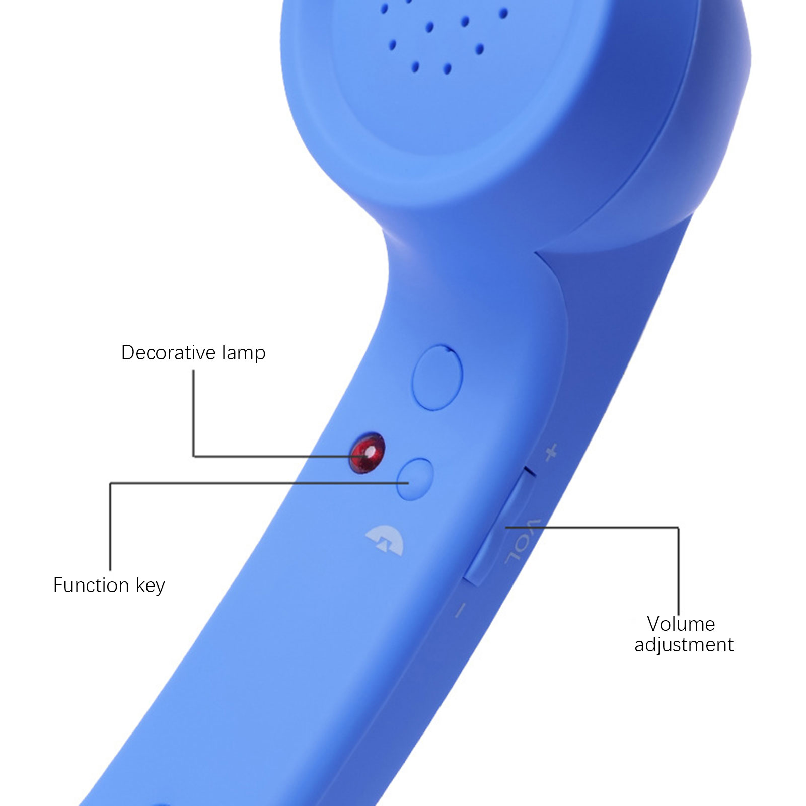 2026 New Retro Style Type-C Ph – Retro Handset Phone recenzja i cena