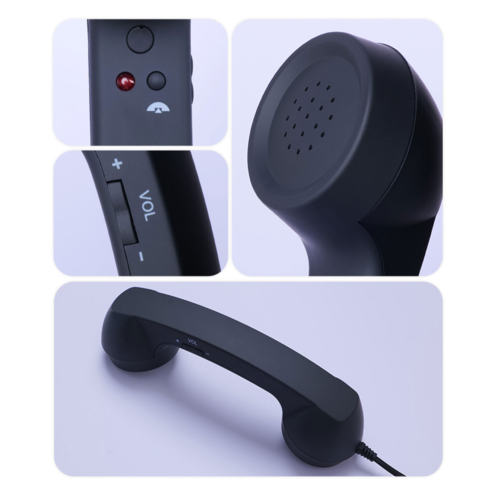 2026 New Retro Style Type-C Ph – Retro Handset Phone recenzja i cena