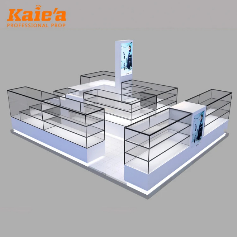 custom.Cell Phone Display Coun – Phone Accessories Cabinet recenzja i cena