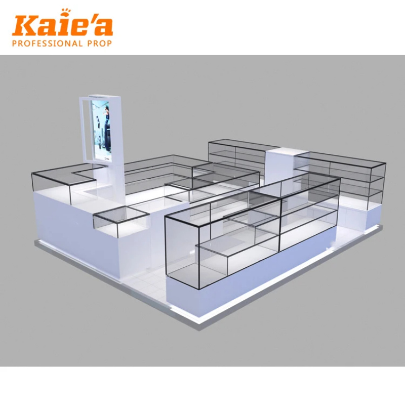 custom.Cell Phone Display Coun – Phone Accessories Cabinet recenzja i cena