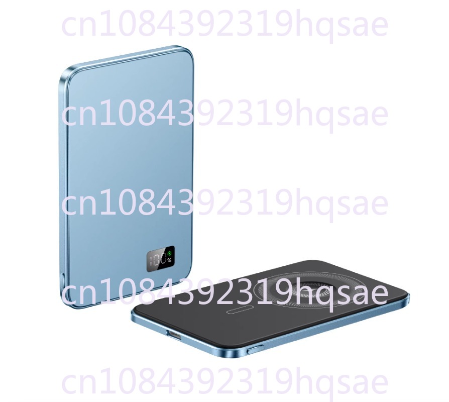 2024 New Arrival Super Slim 50 – Power Bank Slim recenzja i cena