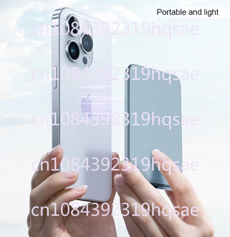 2024 New Arrival Super Slim 50 – Power Bank Slim recenzja i cena