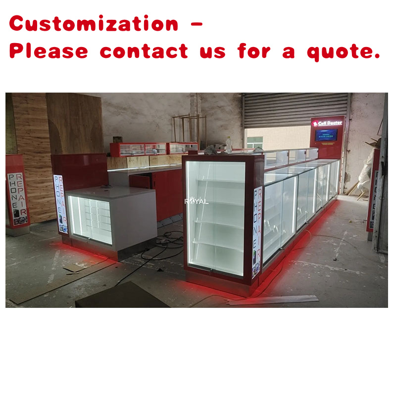 custom.Shopping Center Mobile  – Phone Accessories Design Shop recenzja i cena