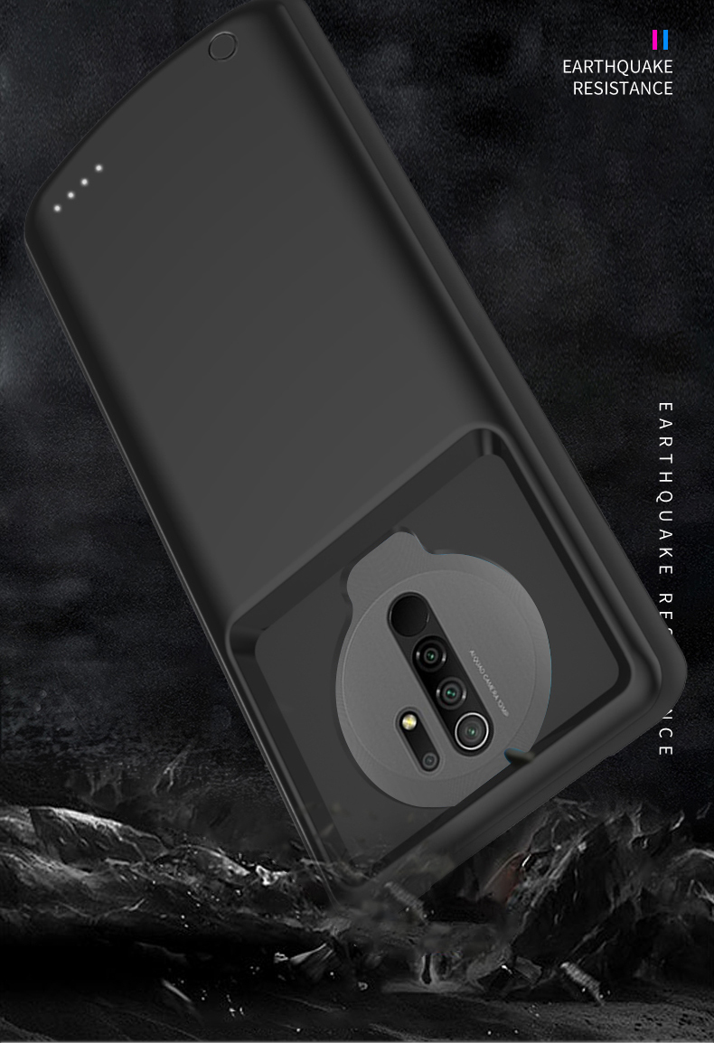 Battery Charger case For For X – Power Bank Slim recenzja i cena