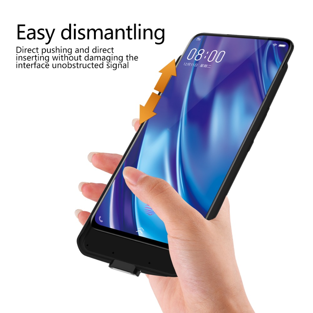 Battery Charger case For For X – Power Bank Slim recenzja i cena