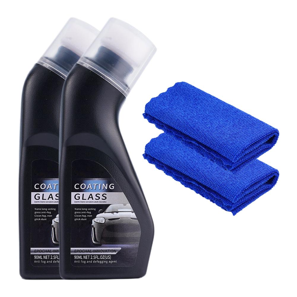 Car Anti-fog Spray Glass Antif – Screen Cleaner Spray recenzja i cena